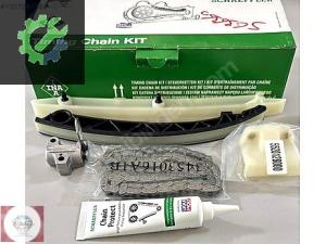 EKSANTRİK ZİNCİR SETİ CORSA ASTRA İNSİGNİA 1.0 1.2 1.4 İNA 66060