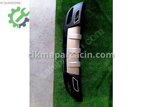 Hyundai Accent Tampon Braketi çıkma parça