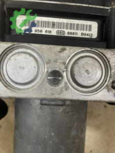 Mercedes-Benz A Serisi Çıkma ABS Beyni 0265950618 W169