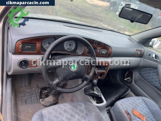 Skoda Octavia Kampana Komple çıkma parça