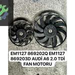 Mercedes-Benz C Serisi Fan Çıkma Parça İzmir