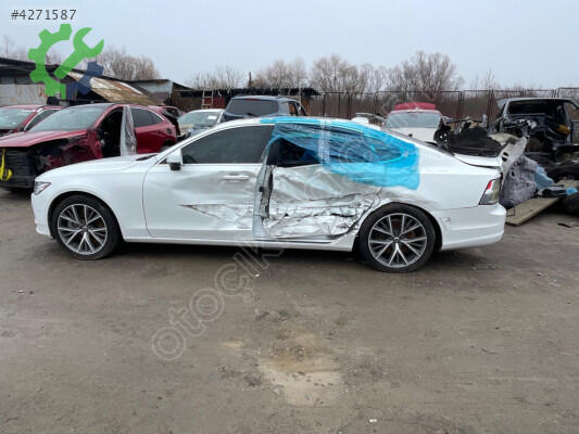 Volvo S90 Sunroof çıkma parça