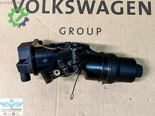 Volkswagen Eos Filtre çıkma parça