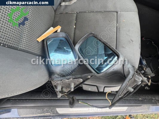 BMW X5 Dış Ayna çıkma parça