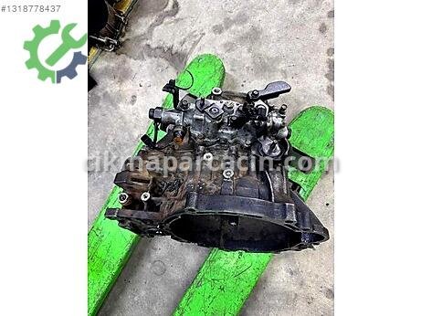 Hyundai Accent Şanzıman Komple çıkma parça