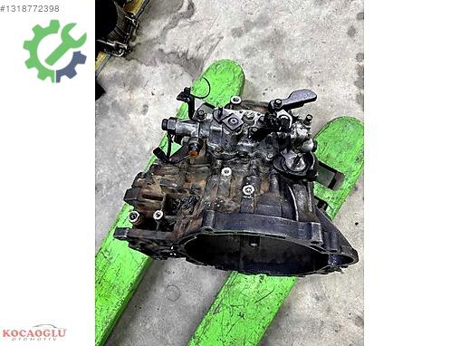 Hyundai Accent Şanzıman Komple çıkma parça