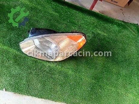 Hyundai Accent Sol Ön Far çıkma parça