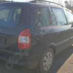 Opel Zafira 1990-2009 Çıkma Stop