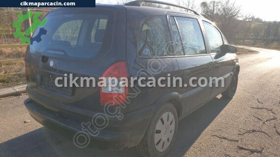 Opel Zafira Stop çıkma parça