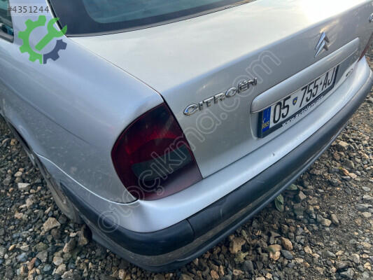 Citroen C5 Stop çıkma parça