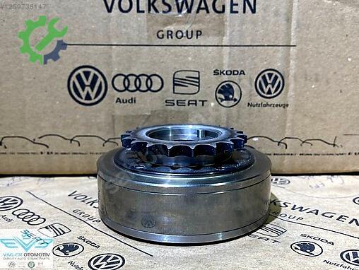 Seat Leon Eksantrik Mili 06F109088J çıkma parça