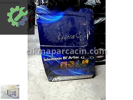 Renault Express Sağ Kapı çıkma parça