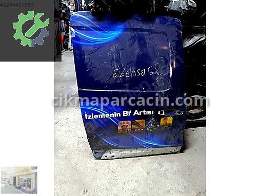 Renault Express Sağ Kapı çıkma parça