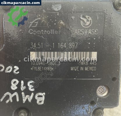 BMW Z Serisi ABS Beyni çıkma parça