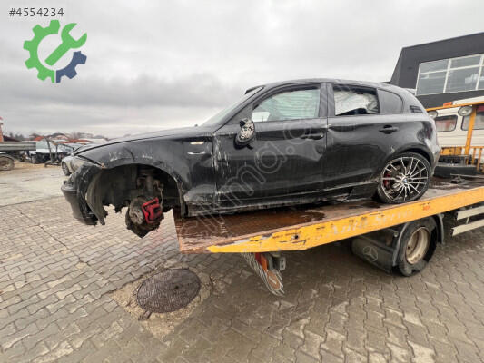 BMW M Serisi Stop çıkma parça
