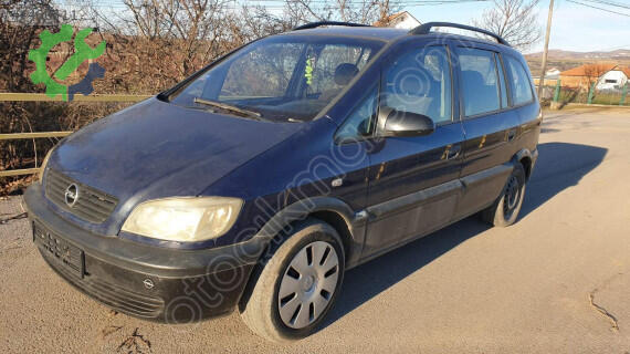Opel Zafira Gösterge Paneli çıkma parça