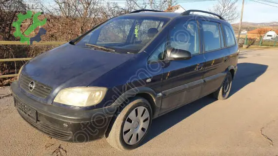 Opel Zafira Gösterge Paneli çıkma parça