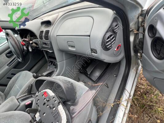 Renault Laguna Torpido çıkma parça