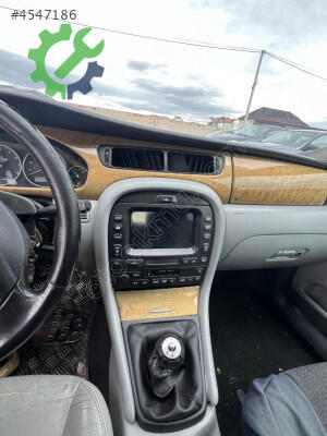 Jaguar X-Type Havalandırma Izgaraları çıkma parça