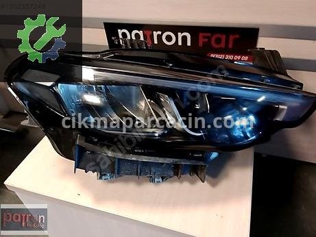 Fiat Egea Sol Ön Far çıkma parça
