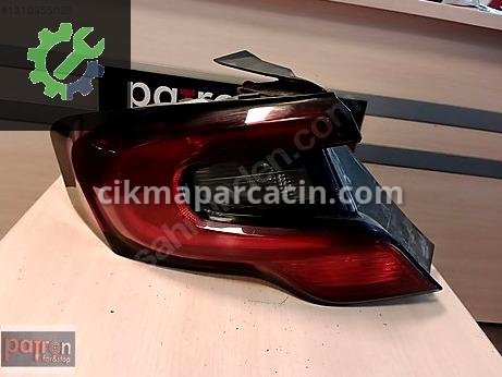 Fiat Egea Sol Arka Stop çıkma parça