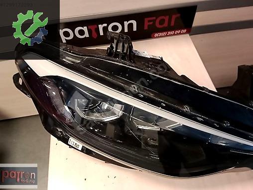 Fiat Egea Sol Ön Far çıkma parça