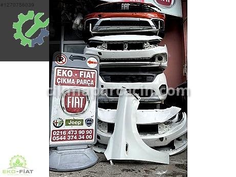 Fiat Egea Çamurluk (Ön) çıkma parça