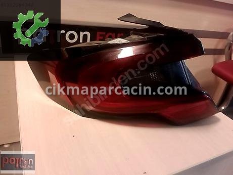 Fiat Egea Sol Arka Stop çıkma parça
