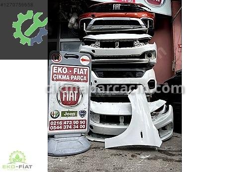 Fiat Egea Çamurluk (Ön) çıkma parça
