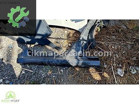 Fiat Egea Marşpiyel Sacı çıkma parça