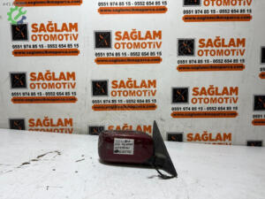 BMW Orijinal Çıkma Dikiz Aynası E10117351