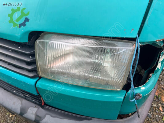 Volkswagen Transporter Far çıkma parça