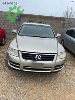 Volkswagen Touareg Dış Ayna çıkma parça