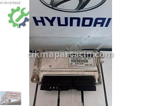 Hyundai Elantra Beyin çıkma parça