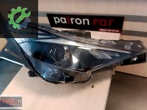 Elantra 2020 Sağ Far Orjinal