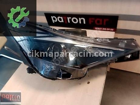 Hyundai Elantra Sağ Ön Far çıkma parça