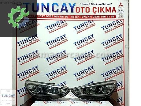 Hyundai i30 Sol Ön Far çıkma parça