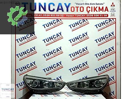 Hyundai i30 Sol Ön Far çıkma parça
