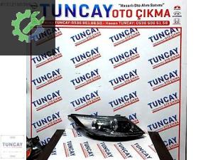 Elektrik Far Kia Fabrikasyon Son 3 adet! Kutulu Orginal