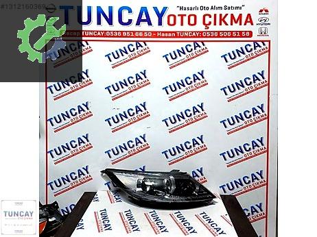 Kia Sportage Sol Ön Far çıkma parça