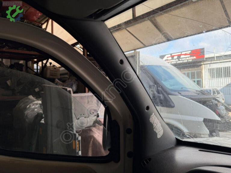 Fiat Doblo Ön Direk Kaplaması çıkma parça