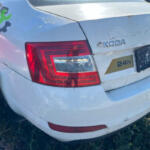 Skoda Octavia Çıkma Stop