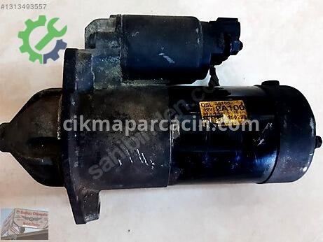 Hyundai Accent Era Marş Motoru çıkma parça