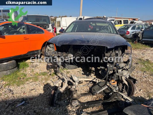 Audi A8 Direksiyon Kutusu çıkma parça