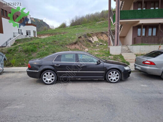 Volkswagen Phaeton Ön Tampon çıkma parça