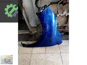 Express Combi Sol Ön Çamurluk 2020- 631011356R