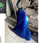 Express Combi Sol Ön Çamurluk 2020- 631011356R