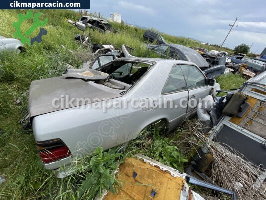 Mercedes-Benz 200 Komple Arka çıkma parça