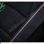 F10 F30 G20 G30 M DİKİŞLİ ORJİNAL EMNİYET KEMERi / AZAPHAN BMW