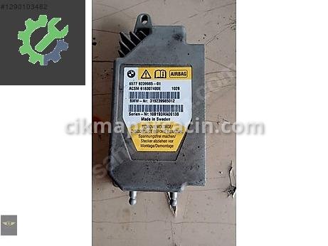 Ford Ka Airbag Beyni çıkma parça